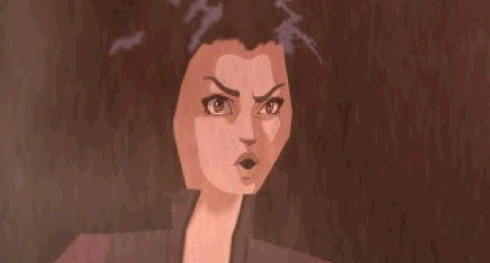 Hana Oh Face